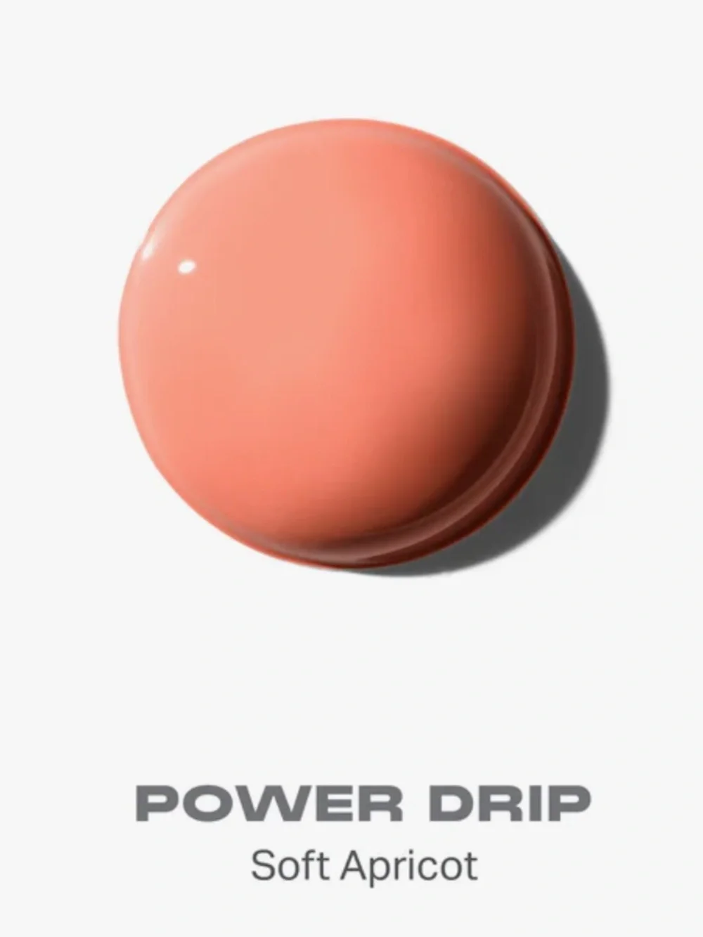 Morphe Hot Shot Liquid Blush — Power Drip
